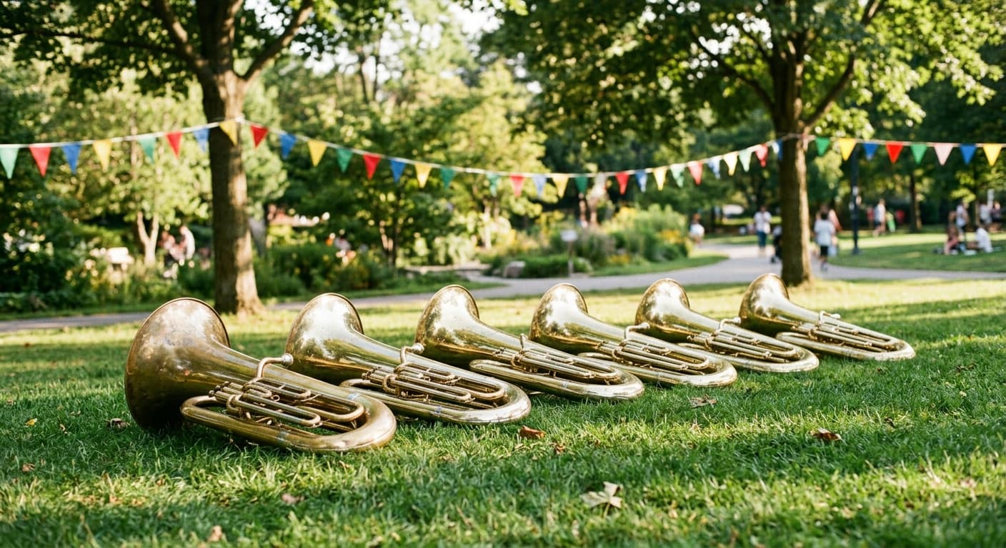 Marching Band Accidentally Plays “Happy Birthday” for Three Hours